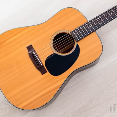 1974 Martin D-18 Vintage Dreadnought Acoustic Guitar, Serviced w/ Case image 1