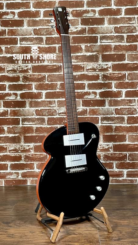 Tao Guitars Disco Volante 2021 "Fordy Nine" Sienna Orange / Black NEW (Authorized Dealer) image 1