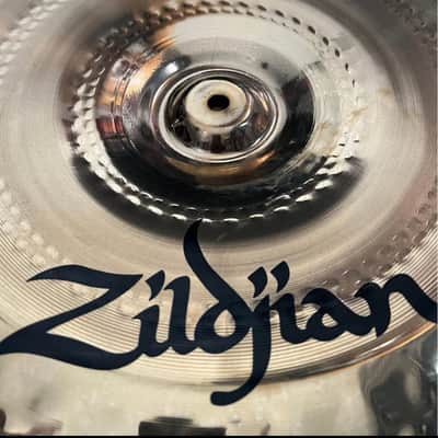 Zildjian 19" A Series Ultra Hammered China Cymbal 2013 - Present - Brilliant image 5