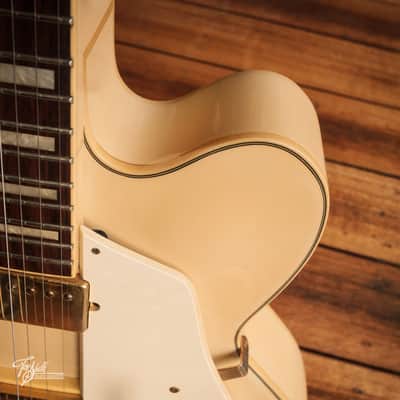 Ibanez Artcore AF75TDG Ivory 2010 image 11