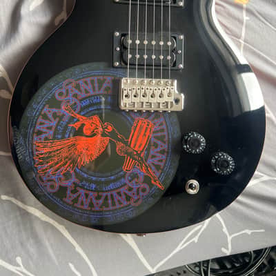 PRS SE Santana Abraxas 50th Anniversary 2021 - 2023 - Abraxas 50 image 2