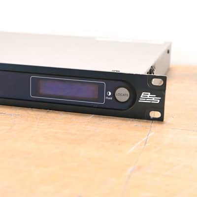 BSS London BLU-800 Signal Processor with BLU link and CobraNet CG01XMN image 2