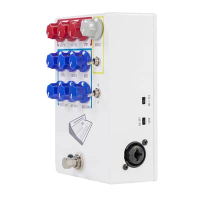 JHS Colour Box V2 Preamp Pedal - Open Box image 2