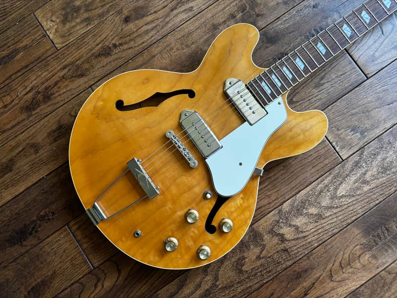 Epiphone Casino Reissue 1995 - 2004 | Reverb Canada