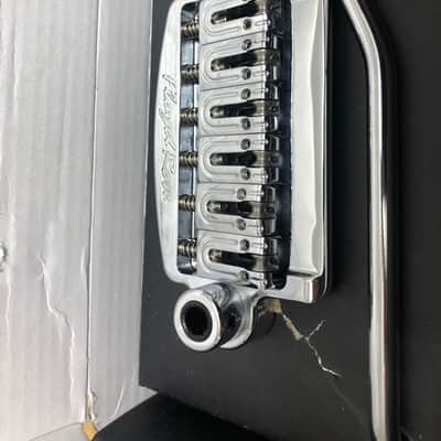 Floyd Rose rail tail chrome image 6