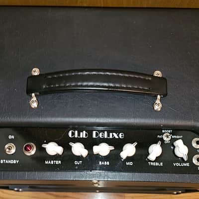 Top Hat Club Deluxe 1x12 Vintage Celestion 70th Anniversary Special Edition image 6