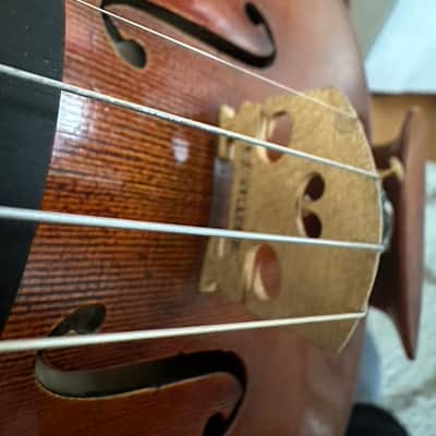 Raymond Melanson Violin 1995 image 4