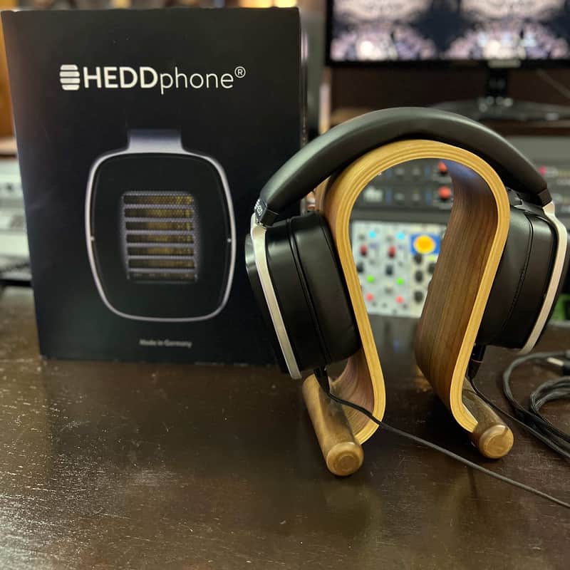 2020 HEDD HEDDphones Black Greys
