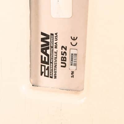 EAW UB52 Two-Way Full-Range Loudspeaker - White (PAIR) CG01XJ4 image 8