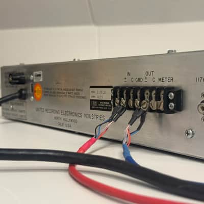 UREI 1176LN Peak Limiter image 7