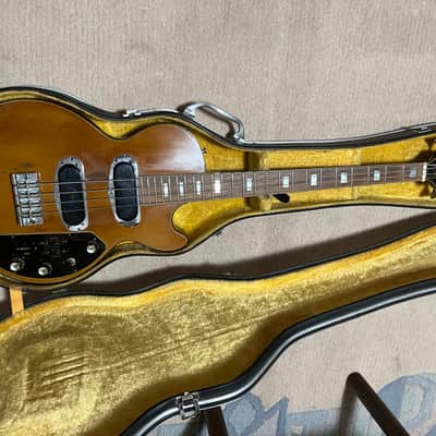 Gibson Les Paul Triumph Bass 1971 - 1979 (Walnut) image 13
