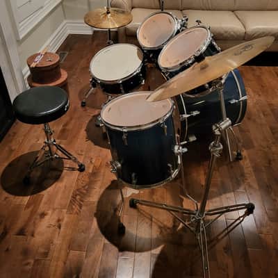 Sonor Force 2007 - Blue Birch image 8