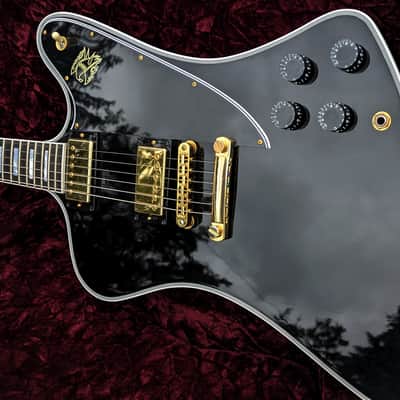 2022 NOS - Gibson Firebird Custom with Ebony Fretboard - Ebony image 7