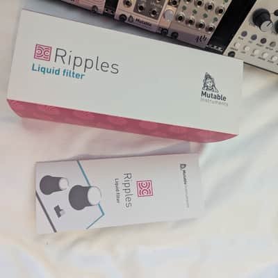 Mutable Instruments Ripples 2014 - Present - Silver Bild 4