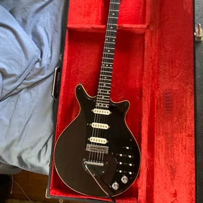 Greco Brian May BM900 Red Special PROTOTYPE 1973-1975 - Brown image 1