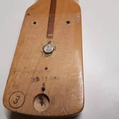 1980 MUSIC MAN STINGRAY BASS NECK USA image 2