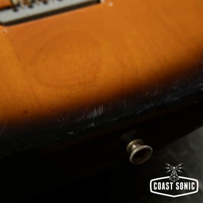 1991 Fender '57 American Vintage Reissue Stratocaster AVRI USA w/case image 19