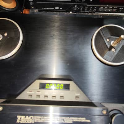 TEAC X2000R BL 1987-1992 - Black image 13