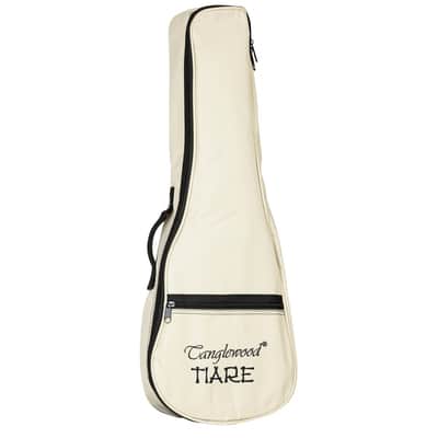 Immagine Tanglewood TWT 10 Concert Ukulele, Natural Satin W/Gig Bag - 5