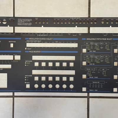 Oberheim Xpander - Black