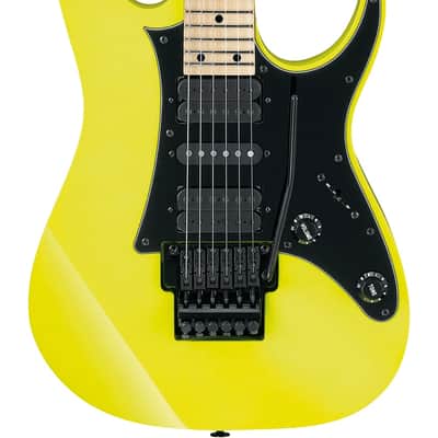 Mint Ibanez RG550 Genesis Collection Desert Sun Yellow image 1