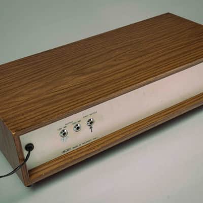 Eko Rhythmaker BIG BOX 1970 - Serviced image 10