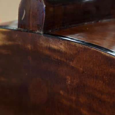 Orpheus A460 1980's Natural Classical Guitar image 8