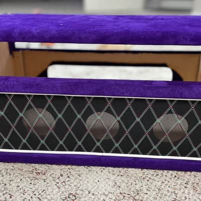 Ceriatone OTS/ODS #183 5OW 2022 Purple Suede image 2