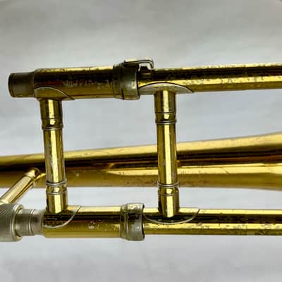 King 606 Student Model Tenor Trombone image 8
