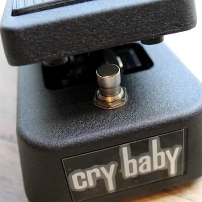 DUNLOP "GCB95 Cry Baby Standard Wah" image 2
