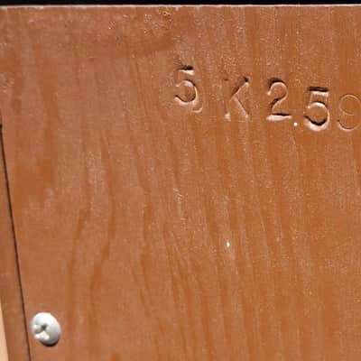 Rare, 1972 Klipsch Heresy, HWO, Oiled Walnut, Sequential Serial #'s, Superb, $2199 Shipped! image 10