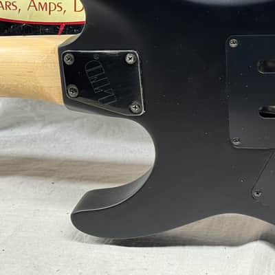 ESP LTD MH-400 mh400 FR Guitar 2020 - Black image 14