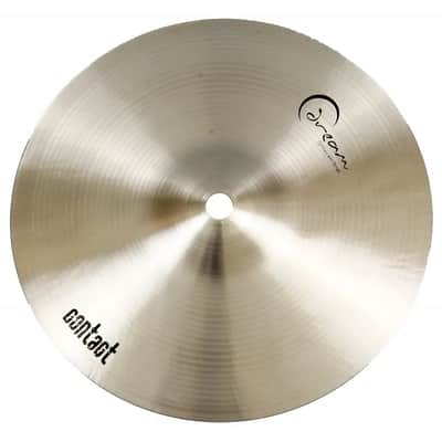Dream Cymbals 8" Contact Series Splash Cymbal
