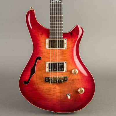 Baldacci Bighorn Semi-Hollow 2020, Sunburst image 1