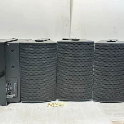 ELECTRO-VOICE EVU SERIES CUSTOM LOUD SPEAKER W/8X8 DRIVERS #7145-A(LOT OF 4) THS image 3