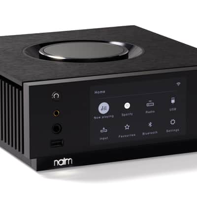 NAIM Uniti Atom Headphone Edition - Streaming Headphone Amplifier - NEW! image 2