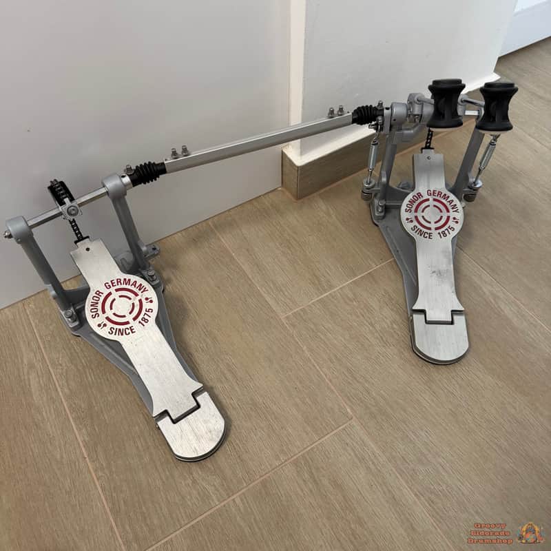 Sonor DP 2000 Double Bass Drum Pedal image 1