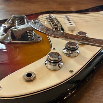 VOX V234 Hurricane 1965-67 - Sunburst - VIDÉO image 8