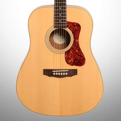Guild D-240E Acoustic-Electric Guitar image 1
