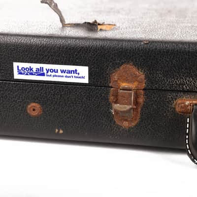 1980s Hamer Standard Case image 3