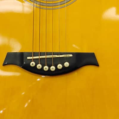 Northland BW41-202YW 2020's Acoustic Guitar - Natural image 4