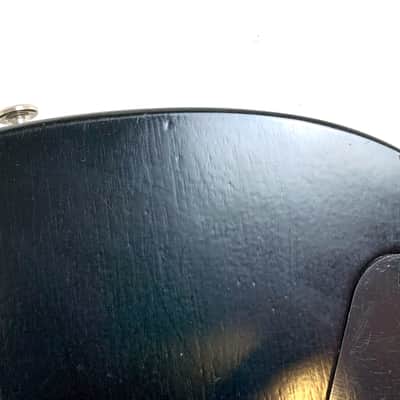 Gibson Vegas Standard 2006 Ebony image 22