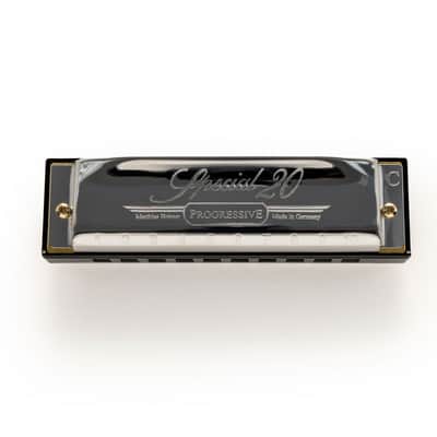 Hohner Special 20 Country Tuned Harmonica - Key of Eb image 4