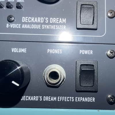 Black Corporation Deckard's Dream 2018 image 3
