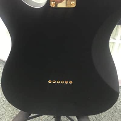 Michael Kelly Mod 50  Duncan - Black Wash - Electric Guitar image 13