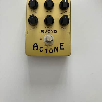 JOYO JF-13 2022 - Golden image 1