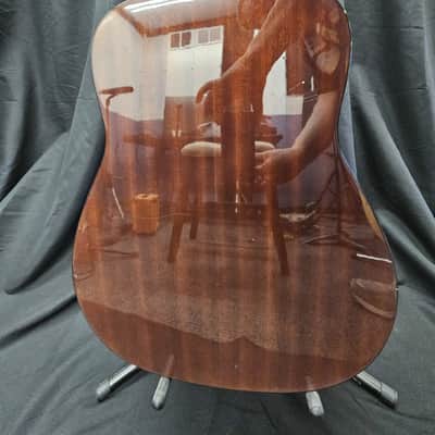 Yamaha FG-413S-12 String - Natural image 5