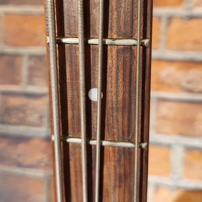 Epiphone 2018 Thunderbird-IV Vintage Sunburst-Good Player! image 4