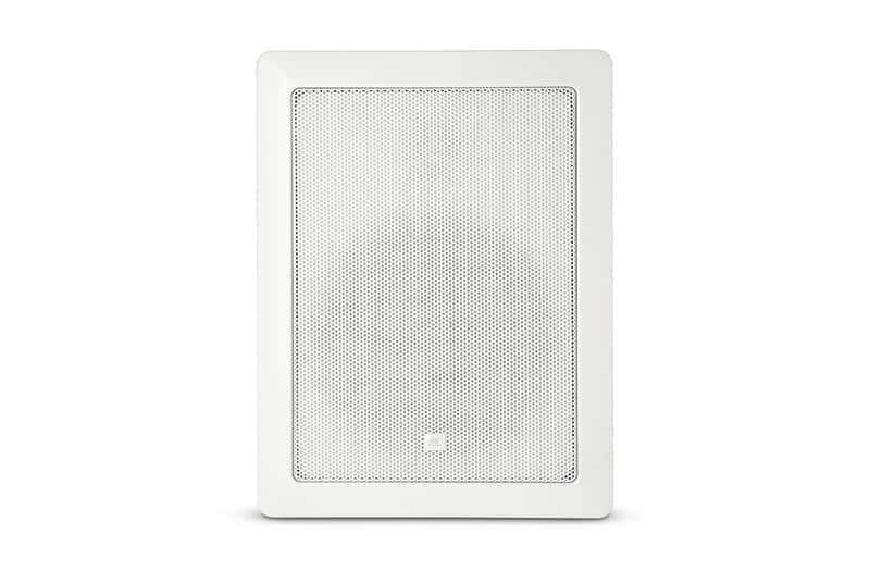 2 JBL Control 126 WT 6.5" 30w Commercial 70v In-Wall Speakers For Restaurant/Bar image 1