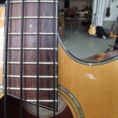 Fender GB-41SCE NAT image 3